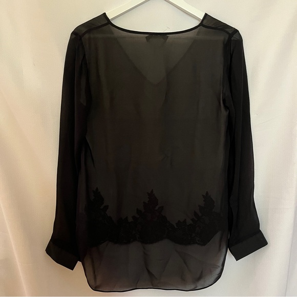 Robert Rodriguez silk blouse - Picture 5 of 5